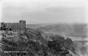 Evening View of Whitby