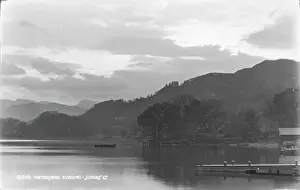 Waterhead: Evening at Waterhead