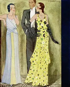 Finely: Evening Wear 1931