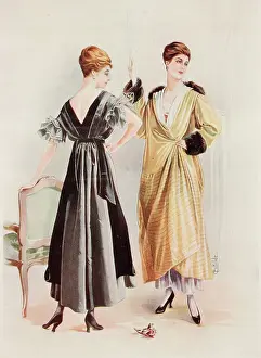 Gowns: For Evening Wear