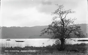 Judges: Evening at Windermere