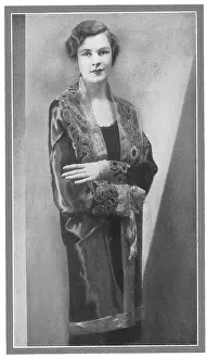 The Kathleen Fare Collection: Evening Wrap