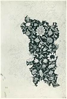 Chintz: Evenlode Chintz Design