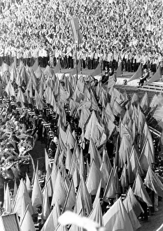 Salut: Event on 60th anniversary of October Revolution in Berlin