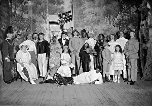 Arbeitsgemeinschaft: An event of the Arbeitsgemeinschaft Kolonialer Verbaende ( A