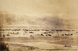 Balochistan: EVENT/INDIA 1860
