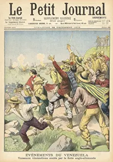 Venezuelan: EVENT/VENEZUELA 1902