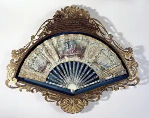 Accessory: Eventail De Marie-Antoinette