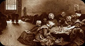 Herkomer: Eventide, Professor Hubert von Herkomer