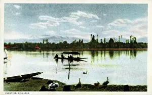Eventide: Eventide, Srinagrar, Kashmir, India
