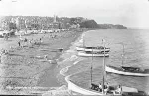 Teignmouth: Eventide at Teignmouth