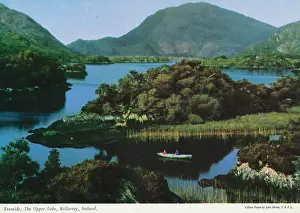 Eventide: Eventide, The Upper Lake, Killarney, Republic of Ireland