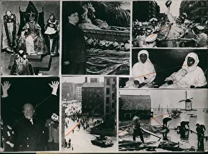 Innovations: Events in 1952 in various countries