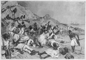 Djibouti: EVENTS/AFRICA AISSA 1886