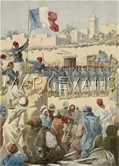 Criticised: EVENTS/AFRICA/MALI 1894