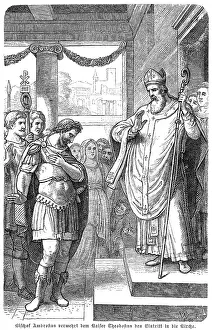 Thesalonica: EVENTS/ANCIENT ROME/390