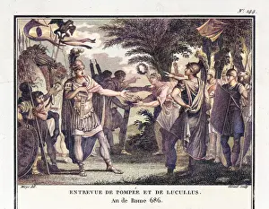 Mithridates: EVENTS/ANCIENT ROME