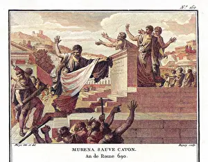 Catiline: EVENTS/ANCIENT ROME