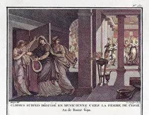 Seduced: EVENTS/ANCIENT ROME