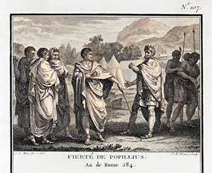 Insists: EVENTS/ANCIENT ROME