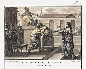 Censors: EVENTS/ANCIENT ROME