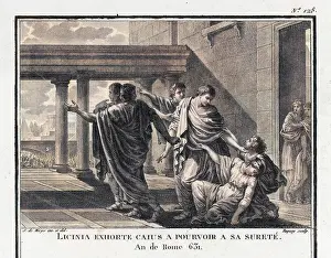 Licinia: EVENTS/ANCIENT ROME