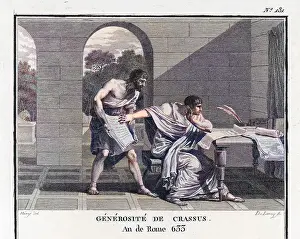 Treacherous: EVENTS/ANCIENT ROME