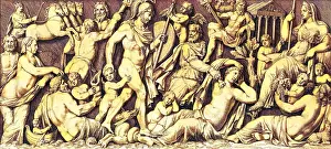Symbolically: EVENTS/ANCIENT ROME