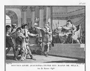 Numidia: EVENTS/ANCIENT ROME