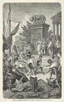 Looted: EVENTS/ANCIENT ROME