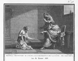 Mysteries: EVENTS/ANCIENT ROME