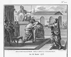 Censors: EVENTS/ANCIENT ROME