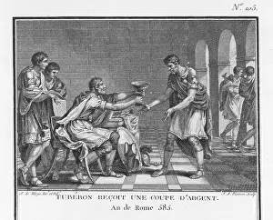 Rewarded: EVENTS/ANCIENT ROME