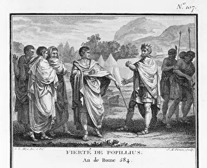 Insists: EVENTS/ANCIENT ROME
