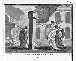 Corrupting: EVENTS/ANCIENT ROME