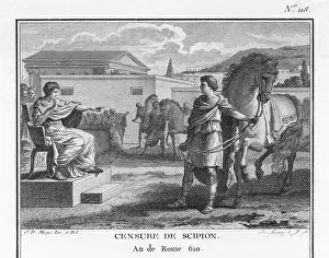 Censor: EVENTS/ANCIENT ROME