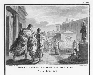 Metellus: EVENTS/ANCIENT ROME
