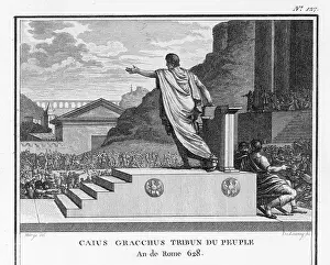 Tiberius: Events - Ancient Rome