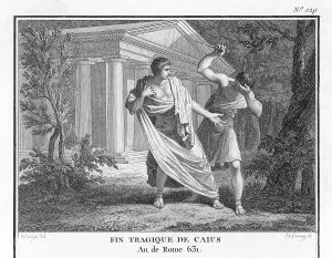 Caius: EVENTS/ANCIENT ROME
