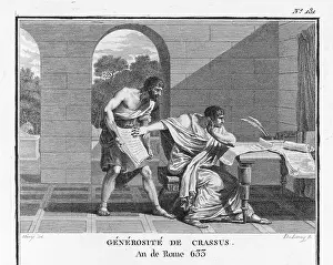 Treacherous: EVENTS/ANCIENT ROME
