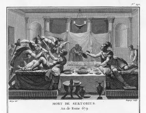 Pompeius: EVENTS/ANCIENT ROME