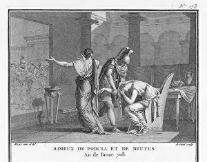 Brutus: EVENTS/ANCIENT ROME