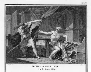 Dares: EVENTS/ANCIENT ROME
