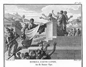 Catiline: EVENTS/ANCIENT ROME