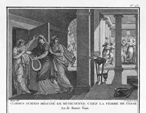 Seduced: EVENTS/ANCIENT ROME