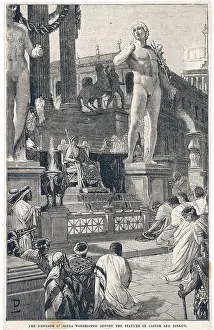 Castor: Events - Ancient Rome