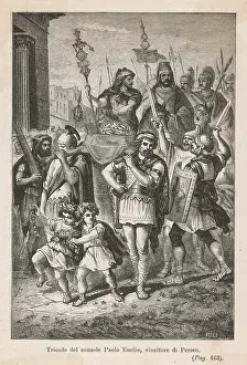 Paulus: EVENTS/ANCIENT ROME