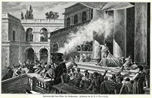 Antonius: EVENTS/ANCIENT ROME