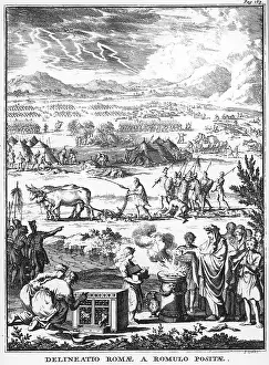 Romulus: EVENTS/ANCIENT ROME