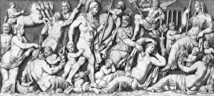 Symbolically: EVENTS/ANCIENT ROME